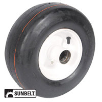 EXMARK SEVERAL (Undefined) WHEEL-SMOOTH, 13X5X6, WHITE