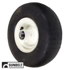 EXMARK SEVERAL (Undefined) WHEEL-SMOOTH, 13X5X6, WHITE