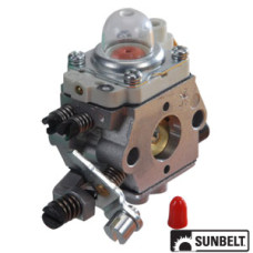 Image of Walbro SEVERAL Carburetor Complete Carburetor (See also Stihl)