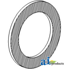 Clutch Facing, Pulley (SN  201000 and greater) fits John Deere B Tractor