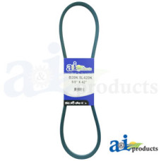 Image of EXMARK EXPLORER Riding Mower Kevlar Blue V-Belt (5/8" X 42" )