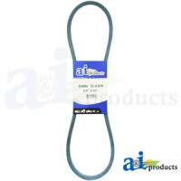 Dixie Chopper XXG5400 Riding Mower Kevlar Blue V-Belt (5/8" X 43" ) (Engine to Transmission)