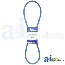 Toro 38121 Tiller Kevlar Blue V-Belt (5/8" X 48" )