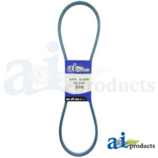 Image of Ariens 992093 PM148Z Riding Mower Belt, Deck (48" Deck RH)