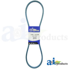 Toro 616-Z Riding Mower Kevlar Blue V-Belt (5/8" X 51" )