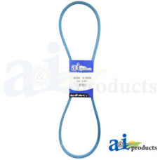 Image of Scag SSZ Zero Turn Mower Kevlar Blue V-Belt (5/8" X 56" ) (52" deck)