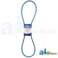 Kevlar Blue V-Belt (5/8" X 61" ) (Primary JackSheave 970 Mower) fits John Deere 111H Riding Mower