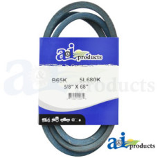Image of Scag SW Walk-Behind Mower Kevlar Blue V-Belt (5/8" X 68" ) (72" deck)