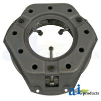 Ford | New Holland 4121 Tractor Pressure Plate: 10"