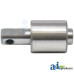 Case | Case-IH 320830 Corn Head Bearing and Shield Kit; Lower Stalk Roll