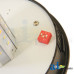 Versatile VARIOUS MODELS (Undefined) Beacon, 80 LED, AMBER, Pipe Type Flexible Rubber Base