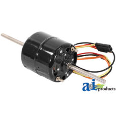 Image of Deutz (Allis) DX8.30 Tractor Blower Motor (12volt, 5/16" X 3 1/4" shaft, Rev rotation, 3sp)