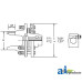 Bush Hog 2415 Rotary Cutter Clutch Assembly