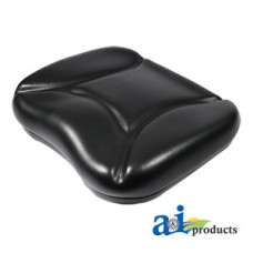 Case | Case-IH SEVERAL Tractor Bottom Cushion, Big Boy Replacement, Black 