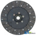Cockshutt 20 Tractor Trans Disc: 9", organic, solid