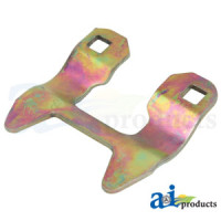 Fiat | Hesston 6566 Windrower Low Plate, 2 Prong