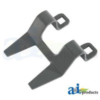Fiat | Hesston 6465 Windrower High Plate, 2 Prong