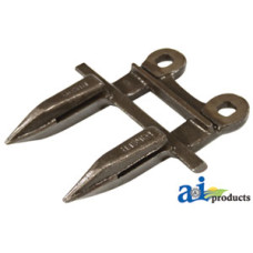 Image of Farmall | International 16 Forage Harvester Forged Guard, 2 Prong