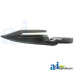 MacDon 3000 Windrower Forged Guard, 2 Prong