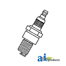 Case | Case-IH 404 Tractor Spark Plug