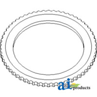 Ford | New Holland 9700 Tractor Plate, Select-O-Speed #2 and #3 or PTO Clutch