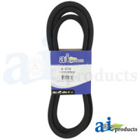 Allison 522 Peanut Combine Classical V-Belt (7/8" X 116")