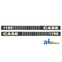 Case | Case-IH 1190 Tractor Hood Decal