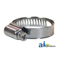 Allis Chalmers | Agco Allis SEVERAL Tractor Hose Clamp (Quantity of 10)