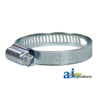 Allis Chalmers | Agco Allis SEVERAL Tractor Hose Clamp (Quantity of 10)