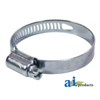Allis Chalmers | Agco Allis SEVERAL Tractor Hose Clamp (Quantity of 10)