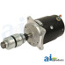 Ford | New Holland 4040 Tractor Starter, Ford (1961- 1962)