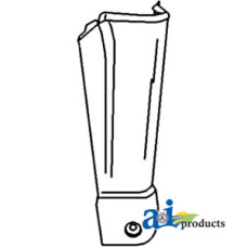 Ford | New Holland 900 Series Tractor Side Panel, Front Lower (RH)