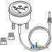 Ford | New Holland NAB Tractor Gauge, Temperature
