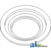 Ford | New Holland 3110 Tractor Retainer, Clutch Piston Spring