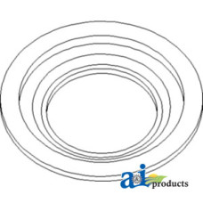 Ford | New Holland 7010 Tractor Retainer, Clutch Piston Spring