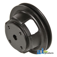 Ford | New Holland 3610 Tractor Pulley, Water Pump (Single Groove)