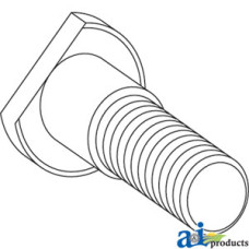 Ford | New Holland 3330 Tractor Bolt. Front Wheel