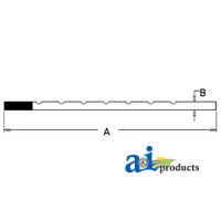 Ford | New Holland 4610 Tractor Tie Rod End