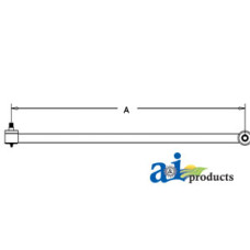 Ford | New Holland 5340 Tractor Drag Link Assembly