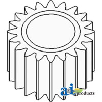 Ford | New Holland 2810 Tractor Gear, Planetary