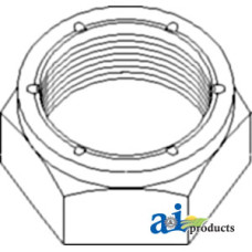 Ford | New Holland 2110 Tractor Nut, Bearing Lock