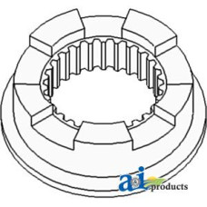 Ford | New Holland 5000 Tractor COUPLER, DIFFERENTIAL LOCK