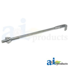 Image of Ford | New Holland 5900 Tractor Battery Hold Down Bolt