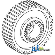 Ford | New Holland 4500 Industrial/Construction Gear, 1st