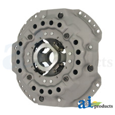 Image of Ford | New Holland 3930 Tractor Pressure Plate: 13", w/ PTO hub & release bearing plate