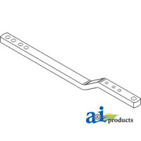 Ford | New Holland 4600 Tractor Drawbar with 2.750" Offset