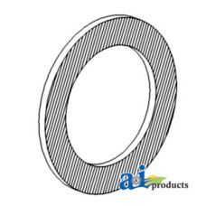 John Deere 70 Tractor Clutch Facing, Pulley