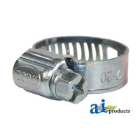 Allis Chalmers | Agco Allis SEVERAL Tractor Hose Clamp (Quantity of 10)
