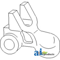 John Deere 720 Tractor Dog, Clutch