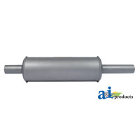 Ford | New Holland 2000 Tractor Muffler (1965 and greater)